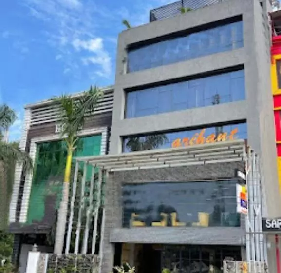 Hotelli Arihant