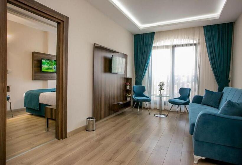 هتل Babil Residence & Suites