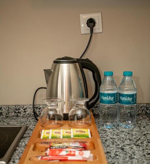 هتل Babil Residence & Suites