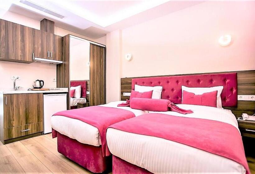 هتل Babil Residence & Suites