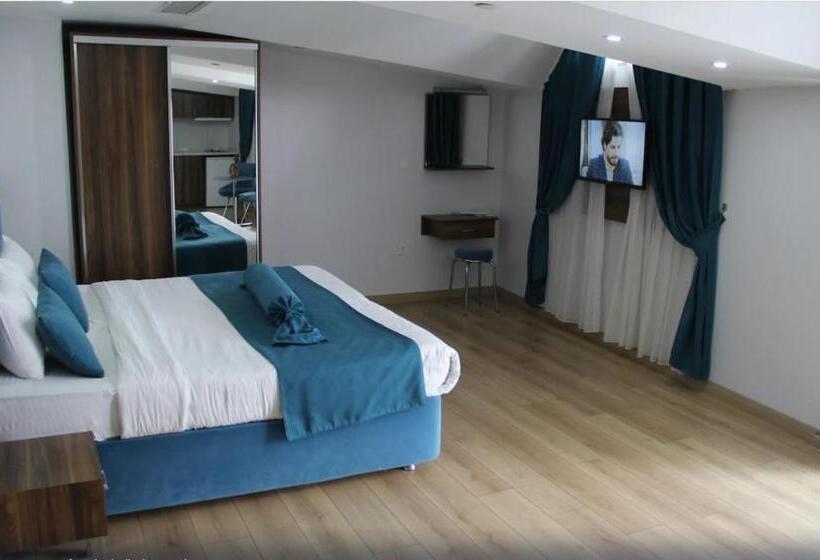 هتل Babil Residence & Suites