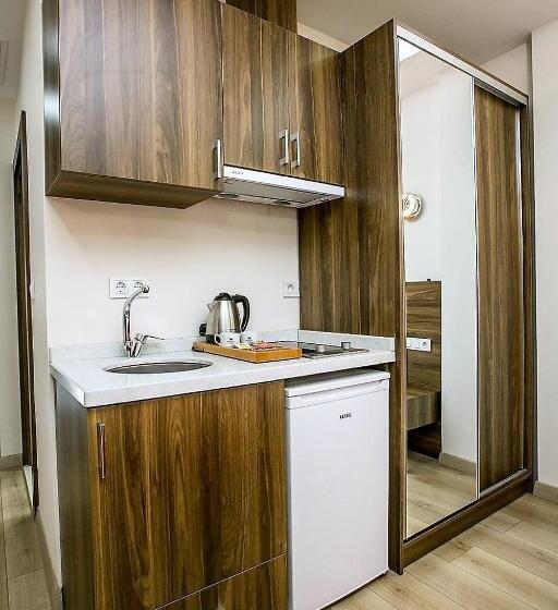 هتل Babil Residence & Suites