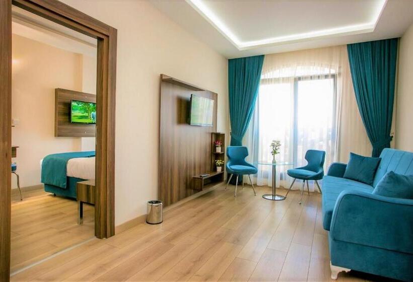 هتل Babil Residence & Suites