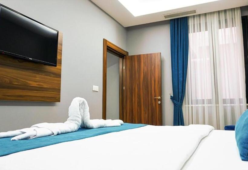 هتل Babil Residence & Suites