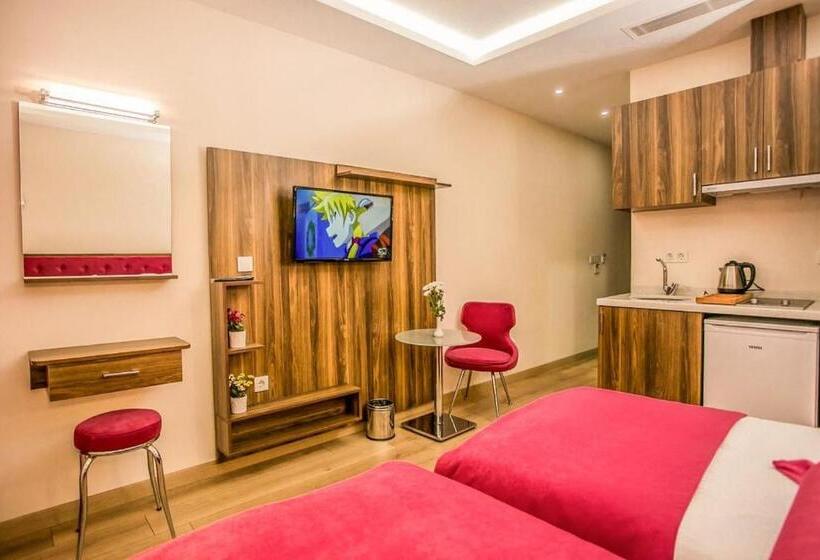 هتل Babil Residence & Suites