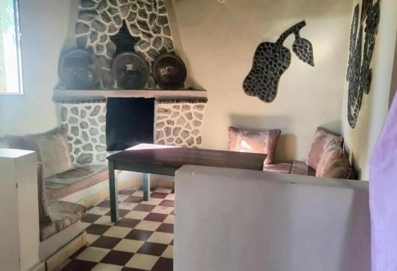 호텔 Dar Afoulky Maison D Hotes