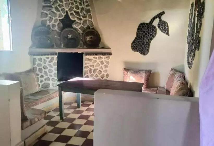 Hotelli Dar Afoulky Maison D Hotes