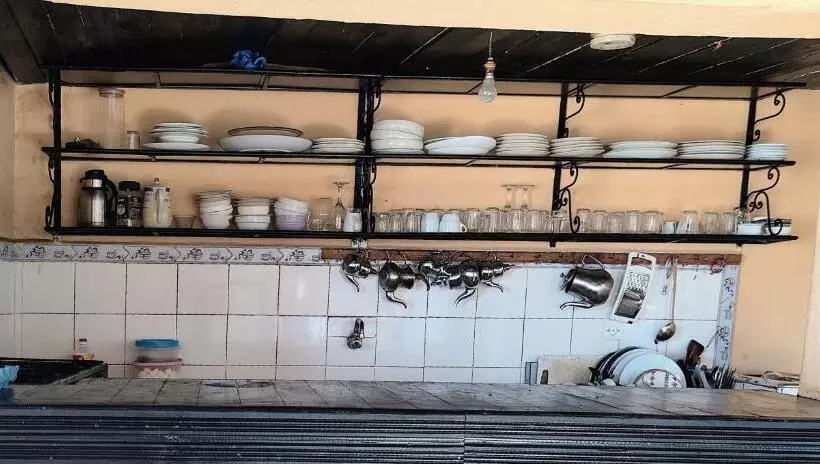 Hotelli Dar Afoulky Maison D Hotes