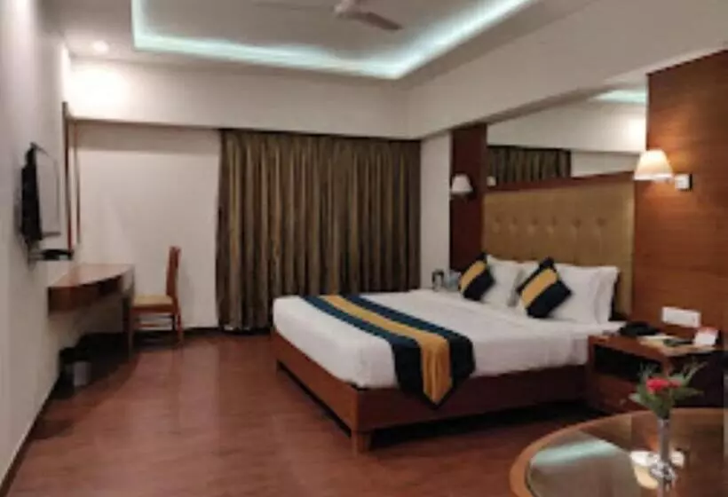 ホテル Dev International, Chhindwara