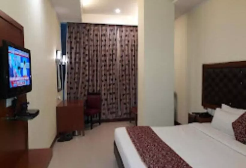 ホテル Dev International, Chhindwara