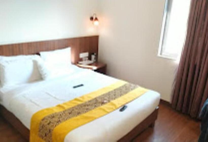 酒店 Dev International, Chhindwara