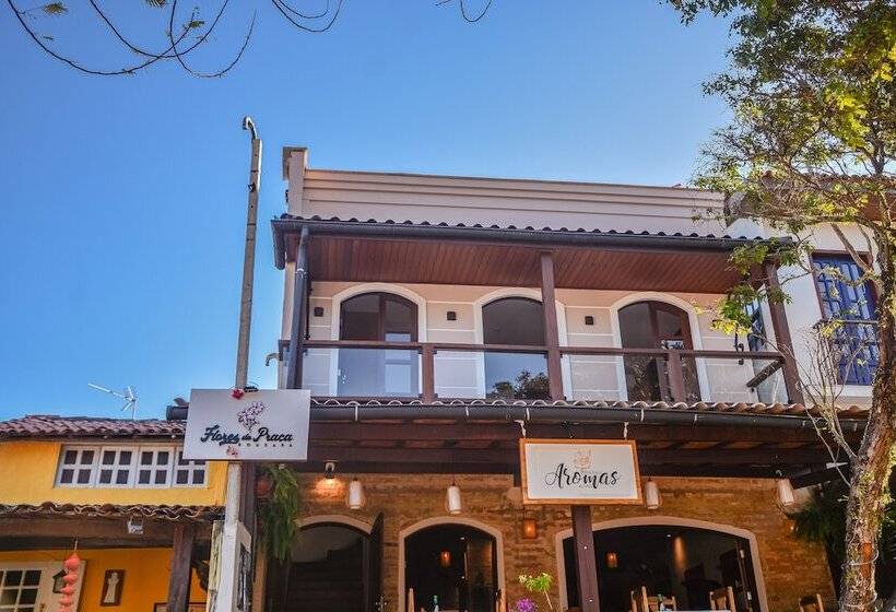 Hotel Flores Da Praça
