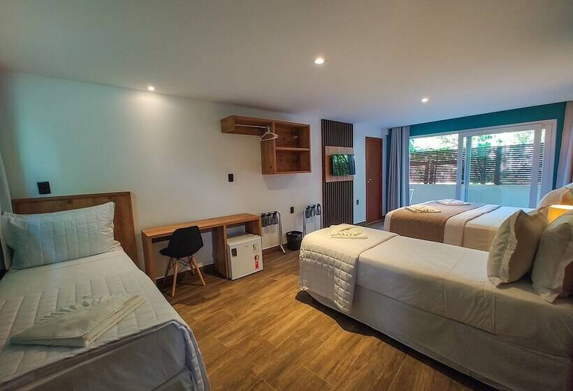 Hotel Flores Da Praça