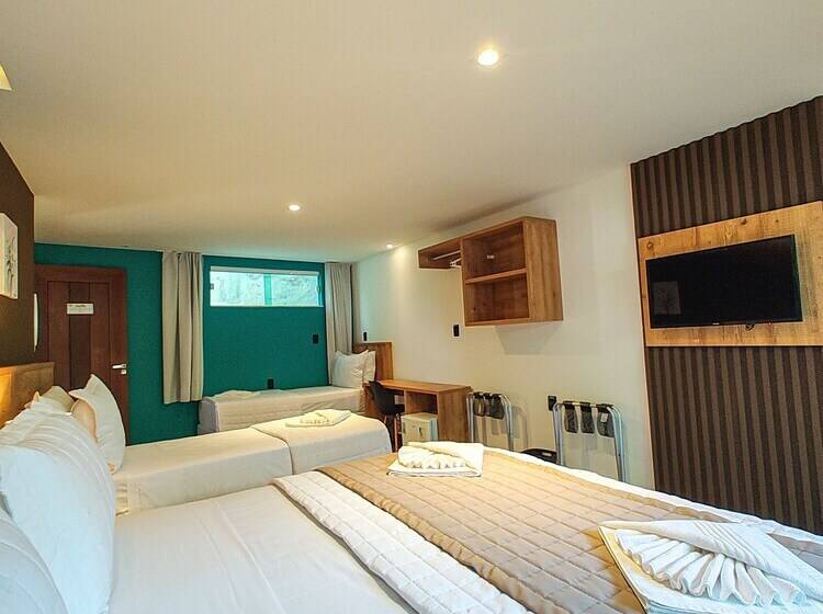 Hotel Flores Da Praça