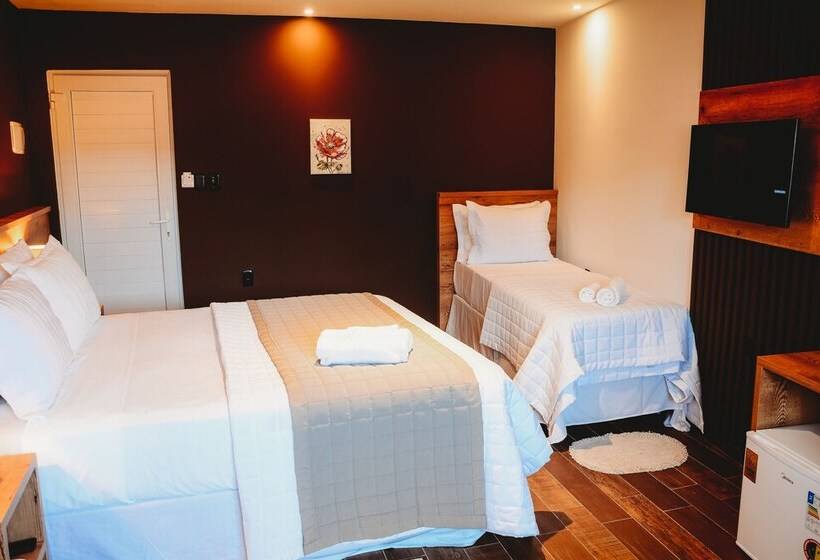 Hotel Flores Da Praça