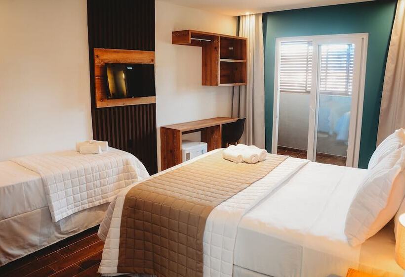 Hotel Flores Da Praça