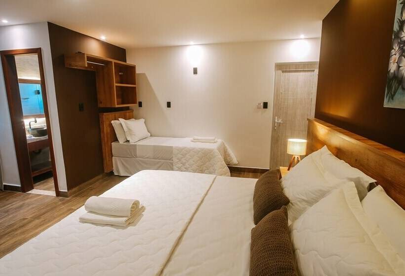 Hotel Flores Da Praça