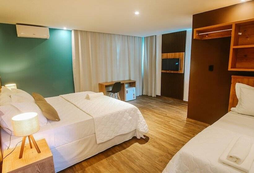 Hotel Flores Da Praça