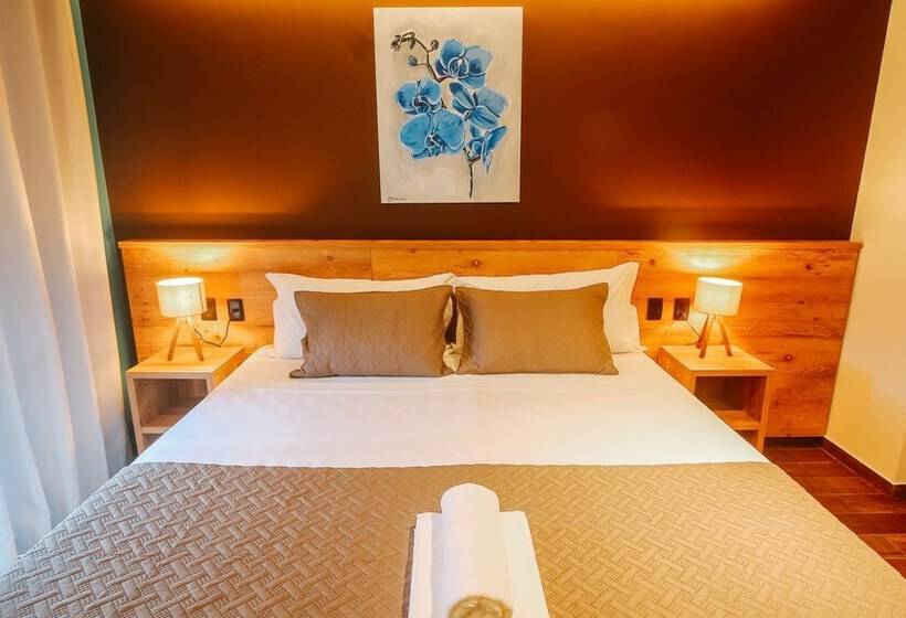 Hotel Flores Da Praça