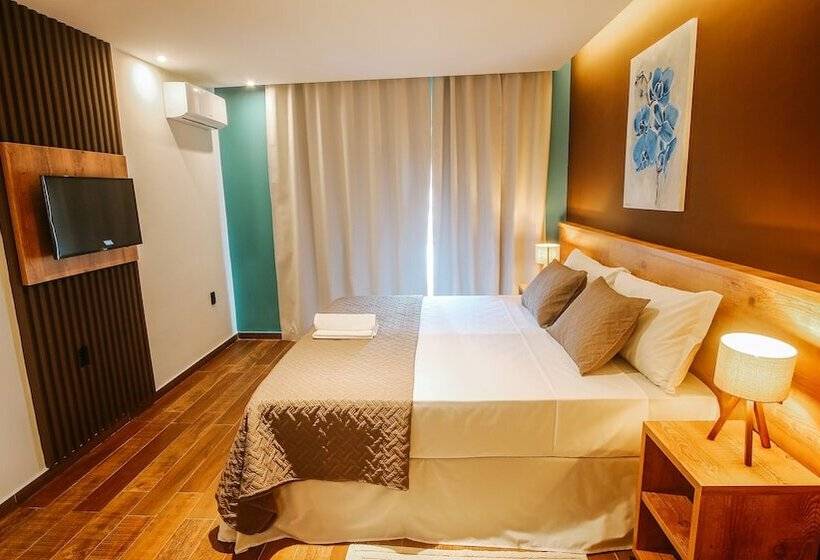 Hotel Flores Da Praça