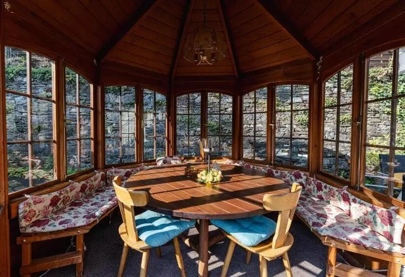 ホテル Haus Biggen