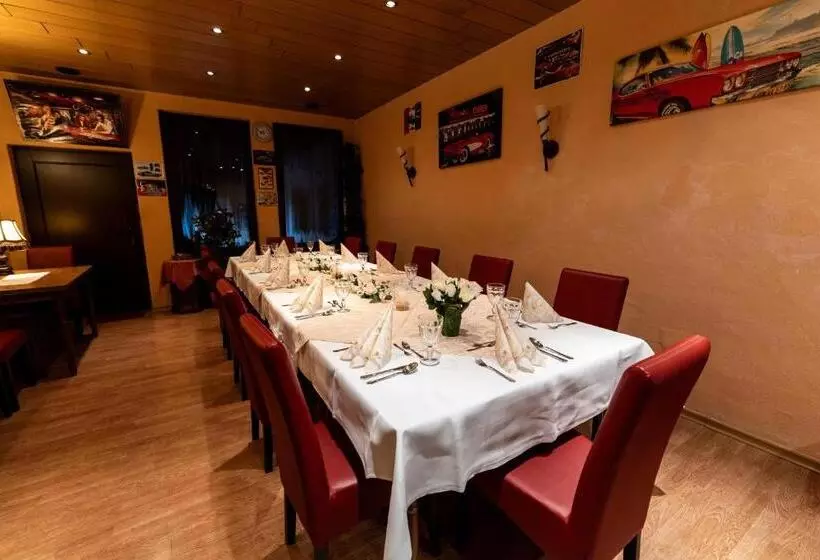 ホテル Haus Biggen