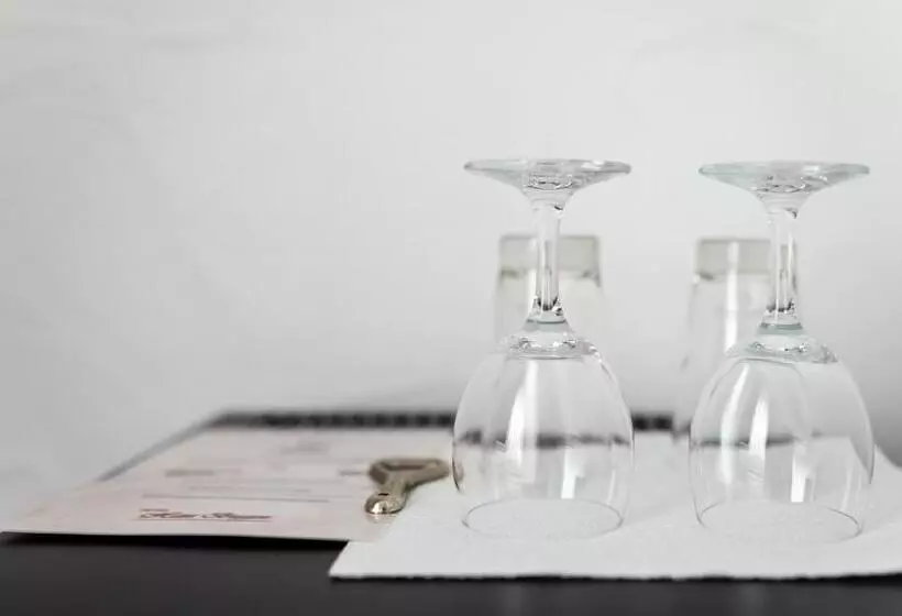 ホテル Haus Biggen