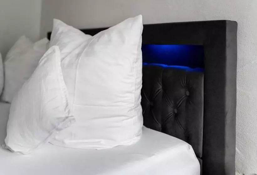 ホテル Haus Biggen