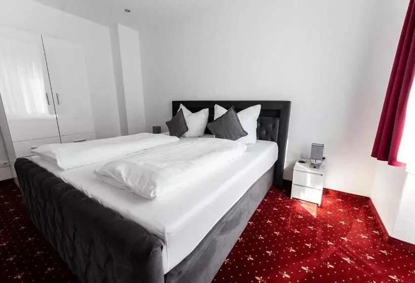 ホテル Haus Biggen