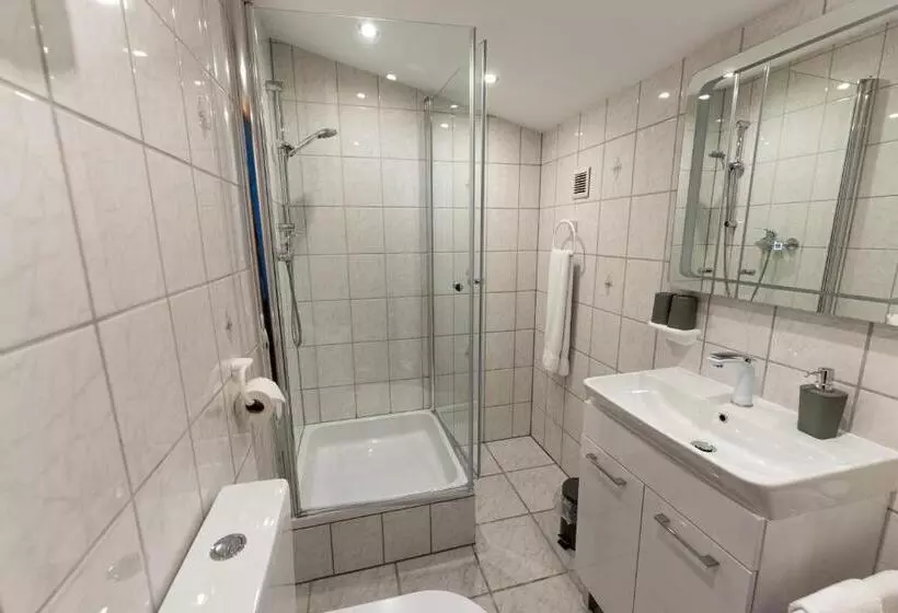 ホテル Haus Biggen