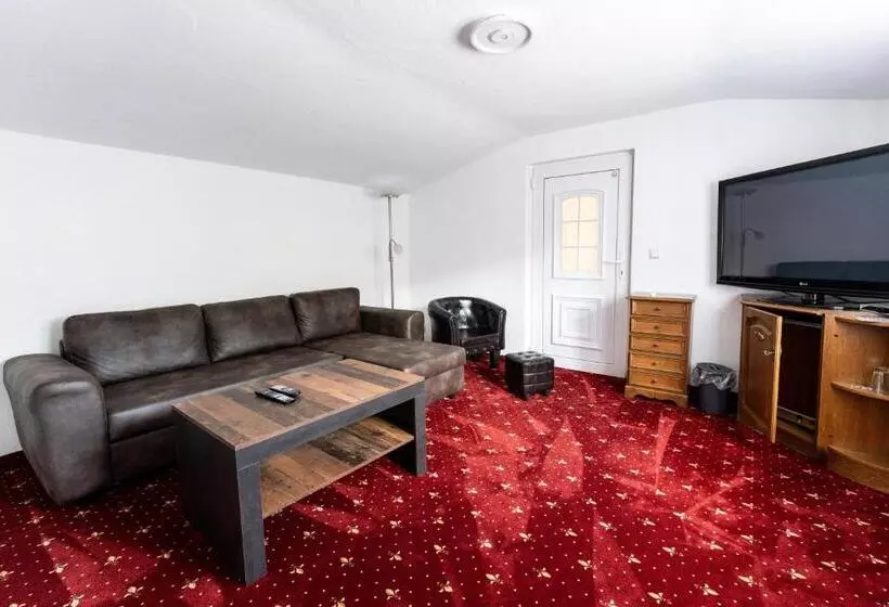 ホテル Haus Biggen