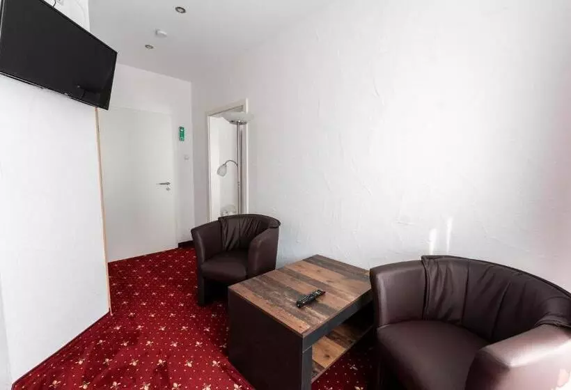 ホテル Haus Biggen