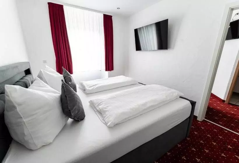 ホテル Haus Biggen