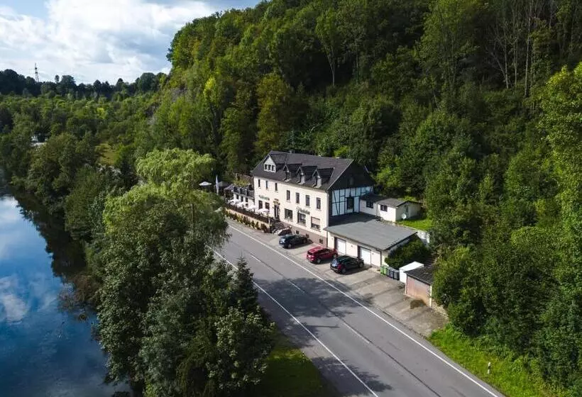 ホテル Haus Biggen