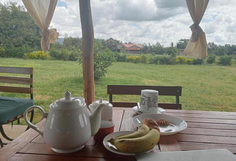 هتل Kijiji Village