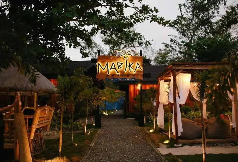 Hotelli Marika Resort