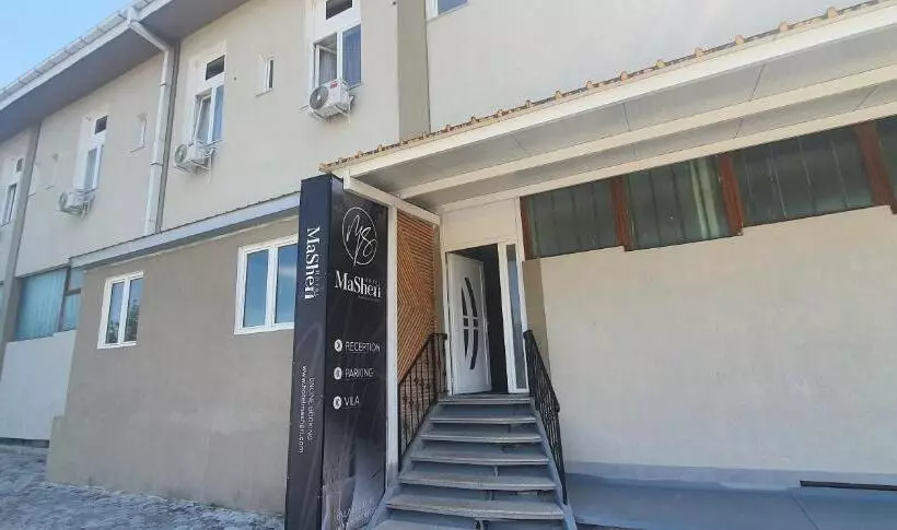 هتل Masheri
