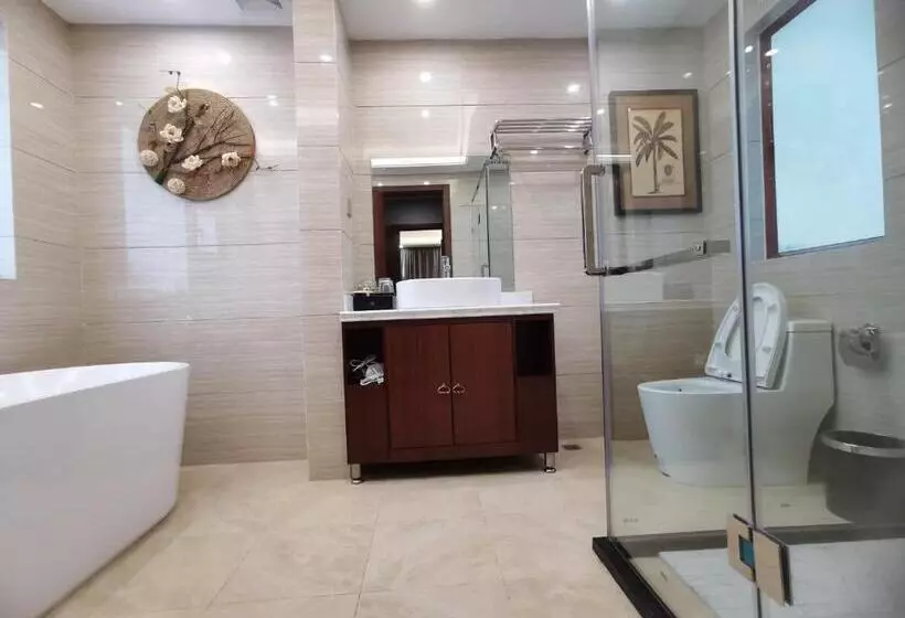 ホテル Monmonboutique