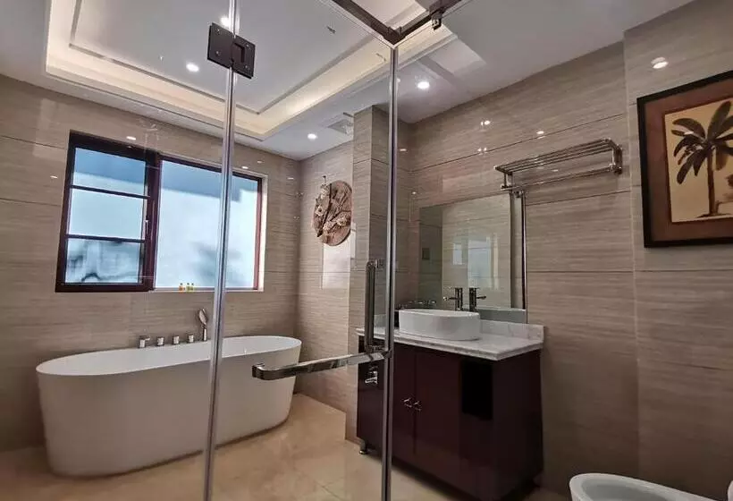 ホテル Monmonboutique