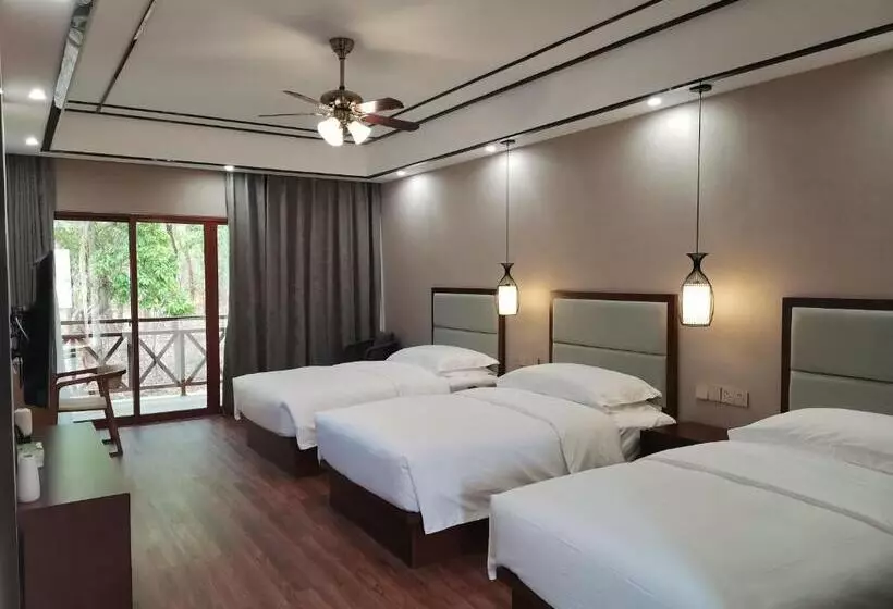 ホテル Monmonboutique