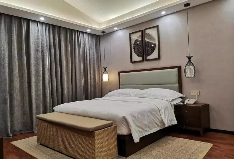 ホテル Monmonboutique