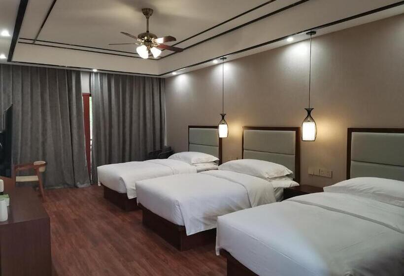 בית מלון כפרי Monmonboutique