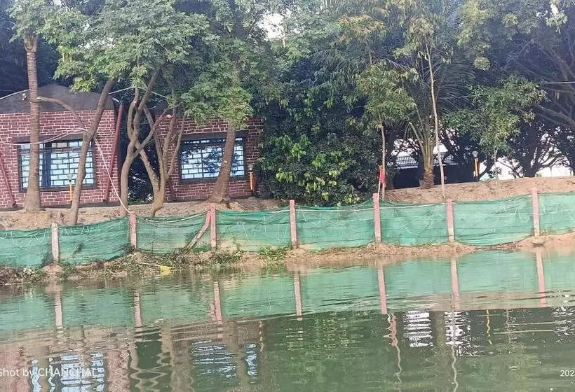 ホテル Modhubon Agro Tourism