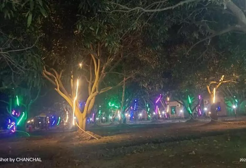 ホテル Modhubon Agro Tourism