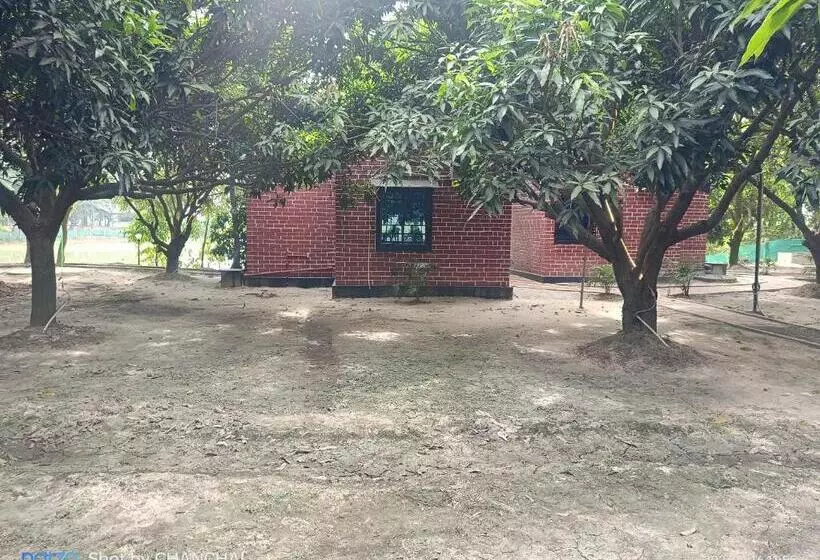 ホテル Modhubon Agro Tourism