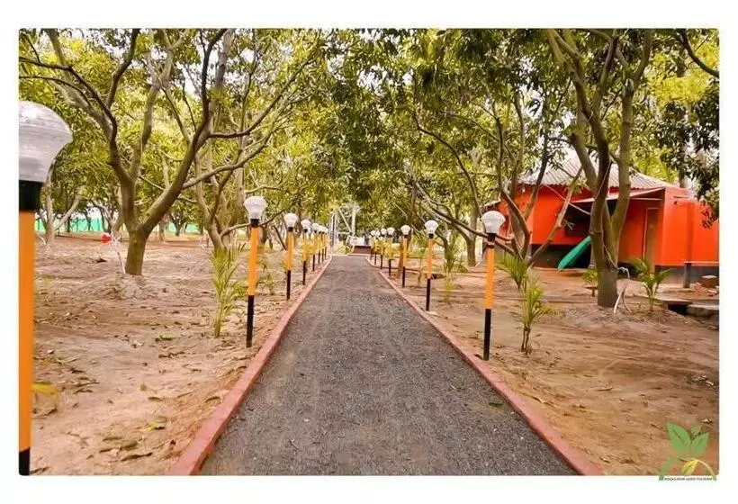 ホテル Modhubon Agro Tourism