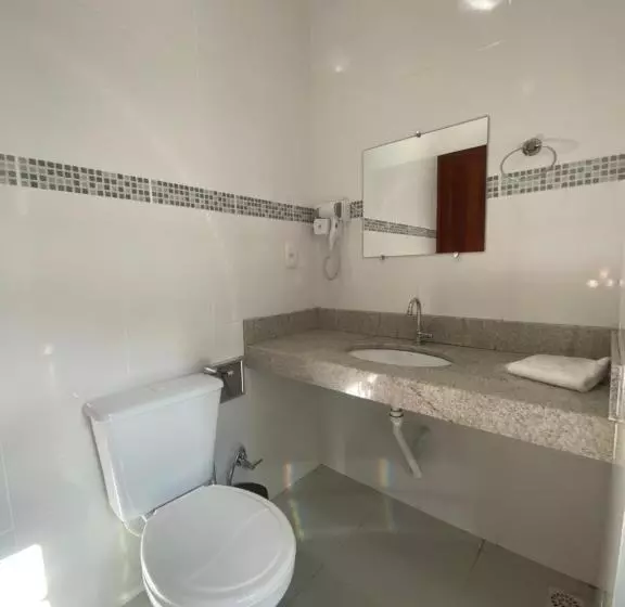 ホテル Pousada E Restaurante Casa Primitivus
