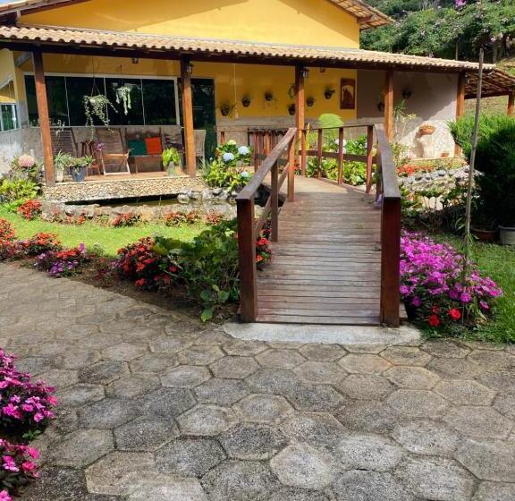 酒店 Pousada E Restaurante Casa Primitivus