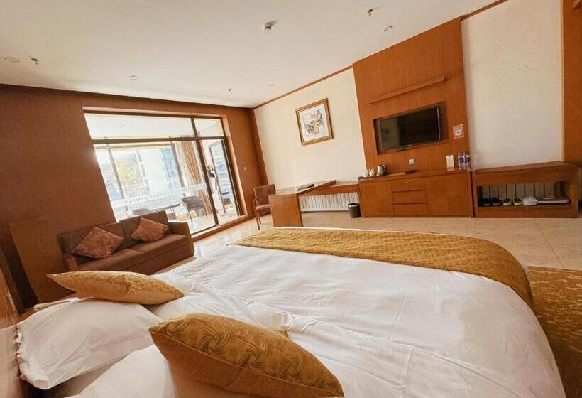 호텔 Rainbow Valley Hot Spring