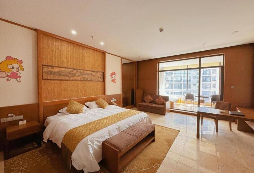 호텔 Rainbow Valley Hot Spring